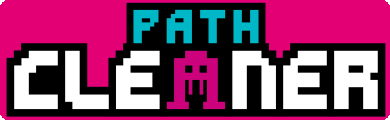 PathCleaner logo